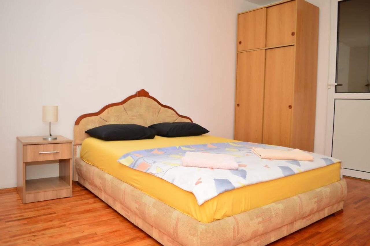 Apartments Bardo Будва Екстериор снимка