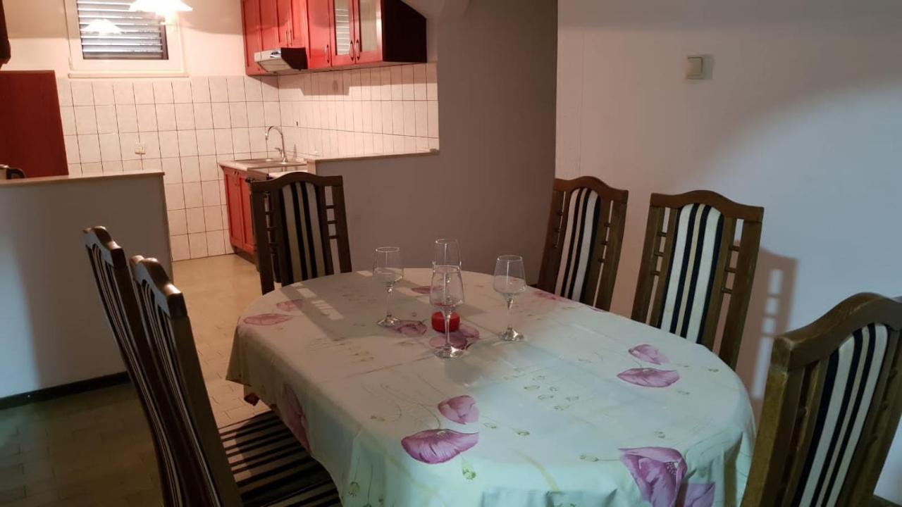 Apartments Bardo Будва Екстериор снимка