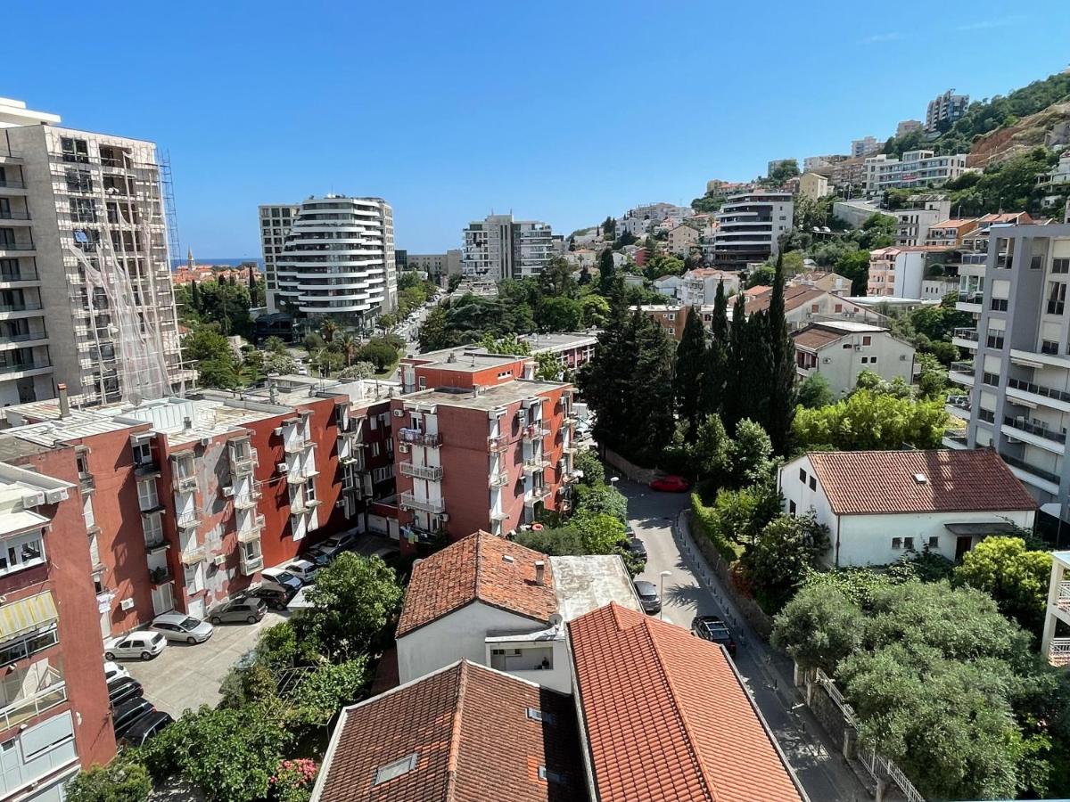 Apartments Bardo Будва Екстериор снимка