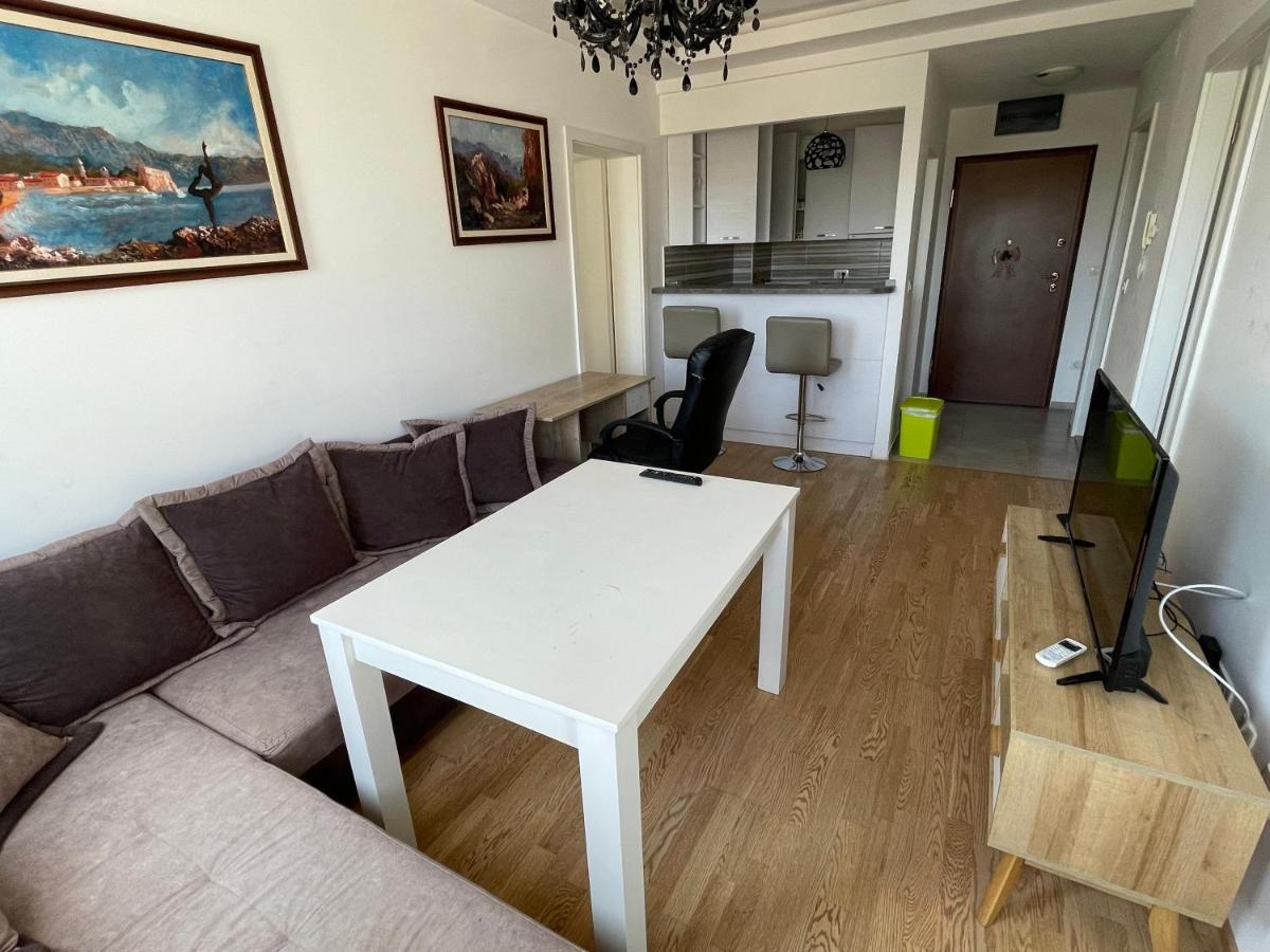 Apartments Bardo Будва Екстериор снимка