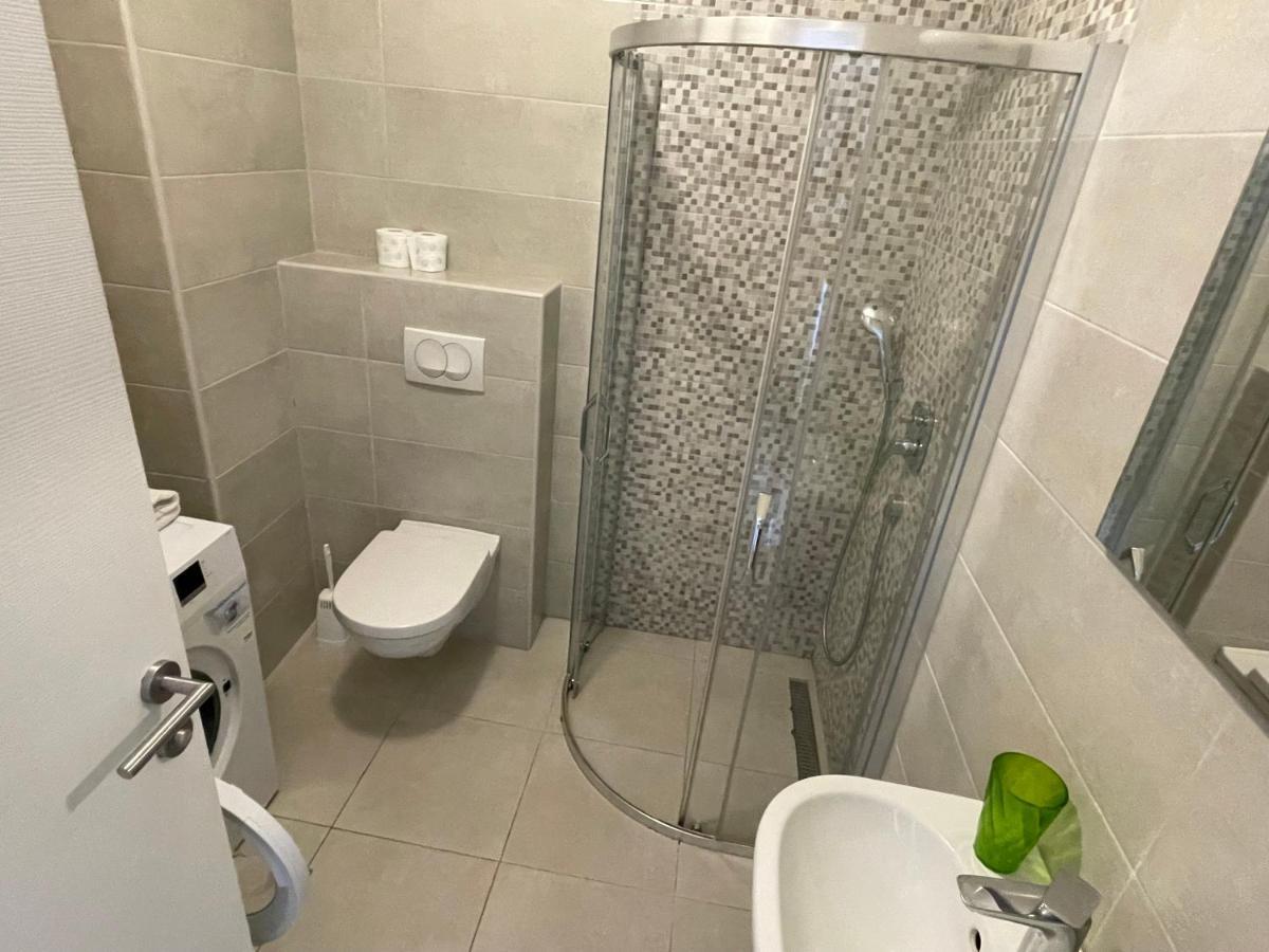 Apartments Bardo Будва Екстериор снимка