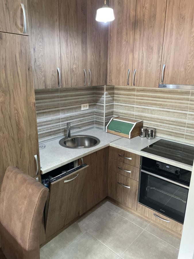 Apartments Bardo Будва Екстериор снимка