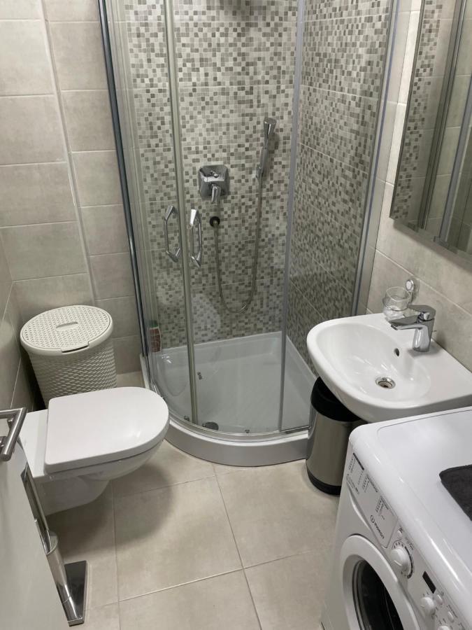 Apartments Bardo Будва Екстериор снимка