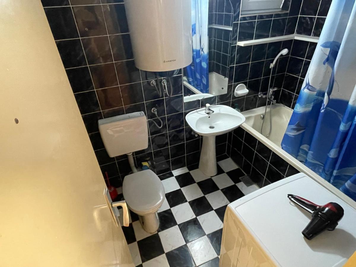 Apartments Bardo Будва Екстериор снимка